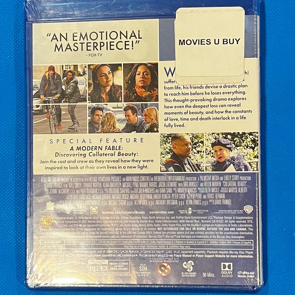 Collateral Beauty - Picture 2 of 2